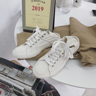 Giày thể thao dẫm gót (Mule Sneakers)