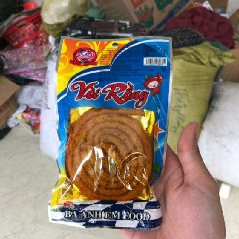 1 gói cay vòi rồng siêu ngon