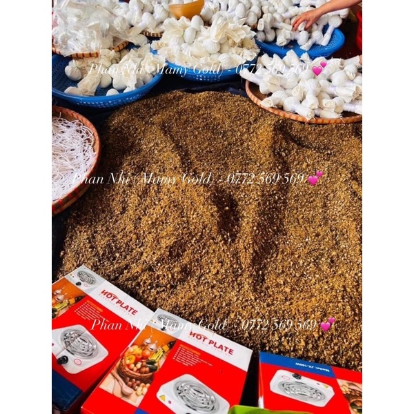 MUỐI CHƯỜM BỤNG THẢO DƯỢC SAU SINH  •MAMY GOLD