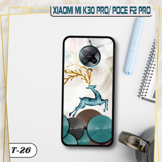Ốp lưng điện thoại Xiaomi K30 Pro/ Poco F2 Pro - hình 3D
