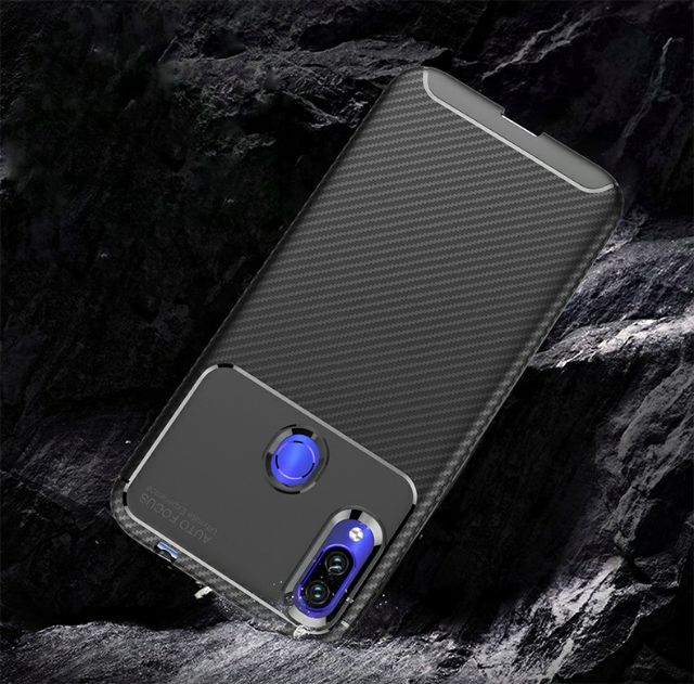 Ốp lưng Redmi 7 / Redmi 10 chống sốc Rằn Ri hiệu Auto Focus siêu bền chống mồ hôi vân tay