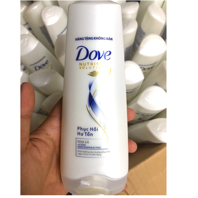 Kem xã DOVE phục hồi hư tổn 140ml