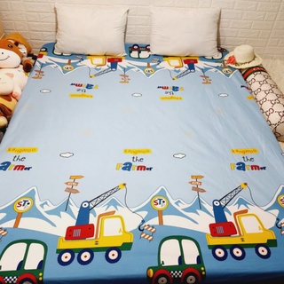 Ga chống thấm cotton 1m2x2m/2mx 2m2