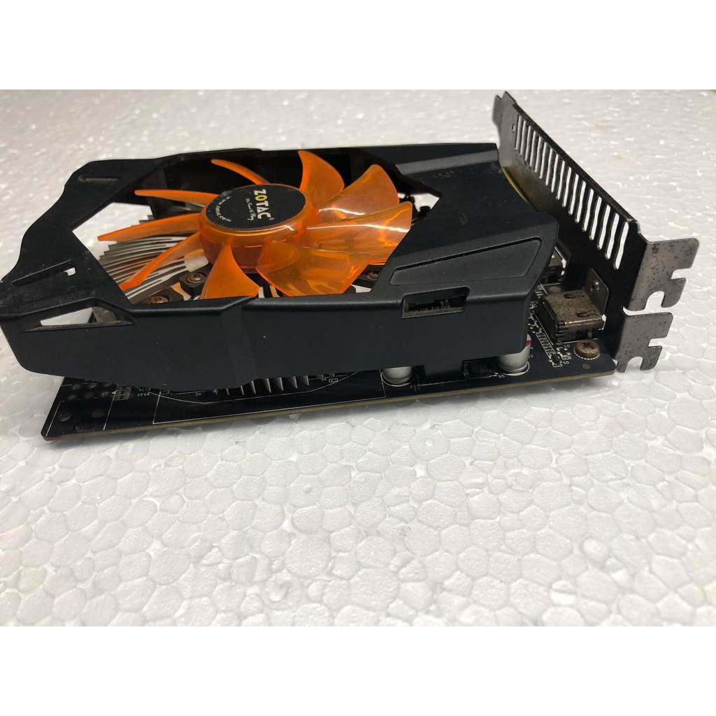 Card màn hình VGA ZOTAC GTX750 1G DDR5