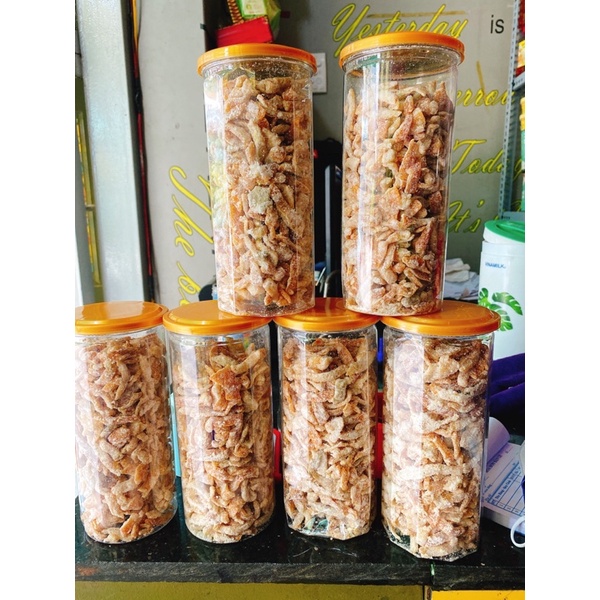 Mứt Trần Bì Cam Thảo Hũ 500gr