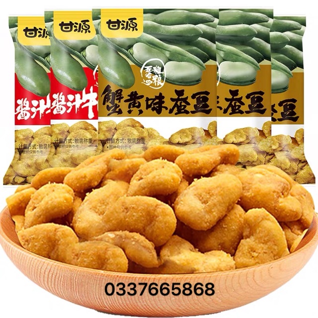 1 túi 2,5kg Bim bim Hạt mix vị (190-200 gói)