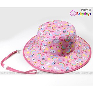 Mũ rộng vành cho bé gái MRV15