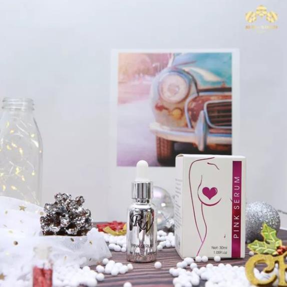 serum hồng môi hồng nhũ hoa hồng cô bé magic skin | BigBuy360 - bigbuy360.vn