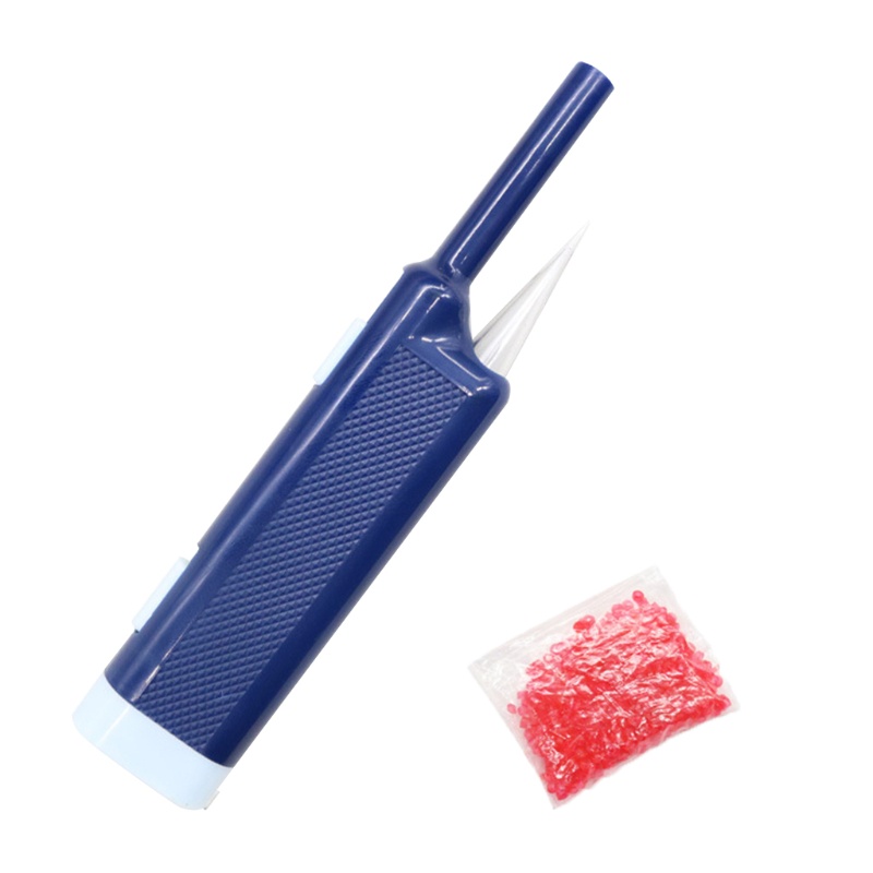 Dụng Cụ Kẹp Mồi Câu Cá Bằng ABS + Dây Cao Su Chuyên Dụng