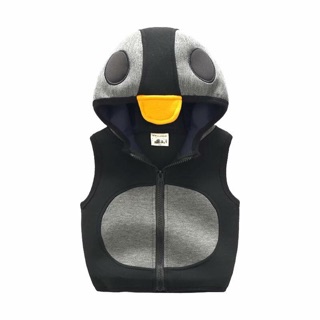 Áo gile chim cánh cụt
