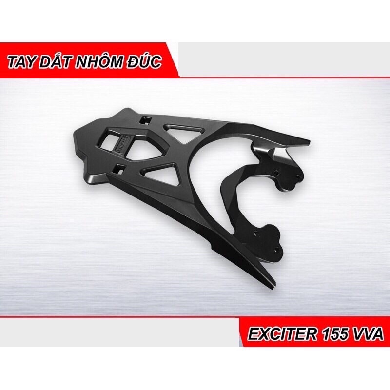 Cảng tay xách chính hang motoart exciter 155 thép nguyên khối