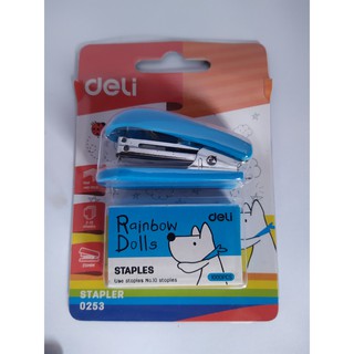 Dập gim deli nhiều màu