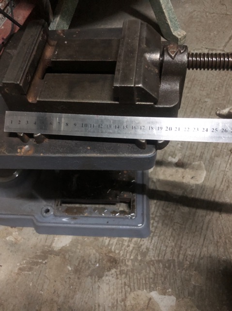 Ê Tô Khoan Bàn Nội Địa Nhật Bãi Zin 100%