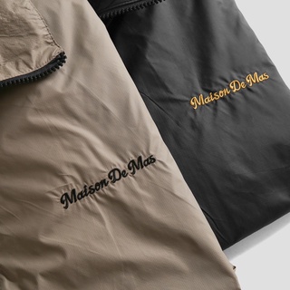 Áo khoác Woven Jacket - Dark Beige