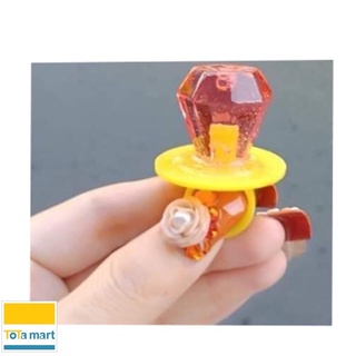 Kẹo nhẫn Thái Lan RINGPOP (1 hộp 24 nhẫn).