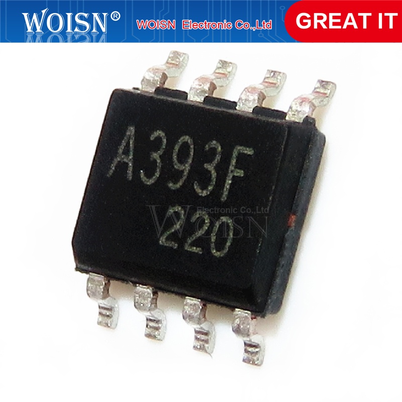 10 Cái / lốc KIA393F A393F AS393M SOP-8