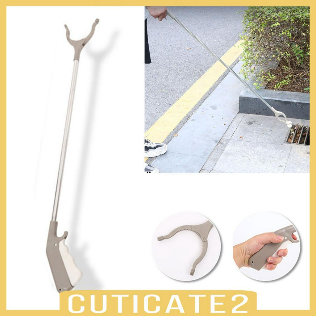 Dụng cụ gắp rác thiết kế chống trượt tiện lợi