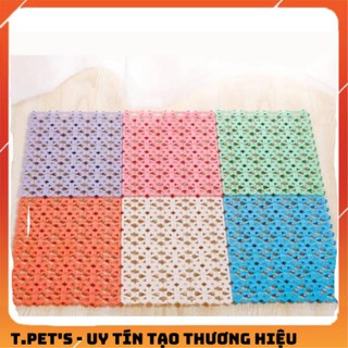 Thảm lót chuồng cho thú cưng