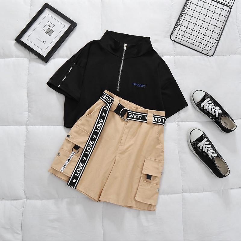 [Mã 11FASHIONSALE1 giảm 10K đơn 50K] 🔥cực hót🔥 set siêu phẩm cá tính | BigBuy360 - bigbuy360.vn