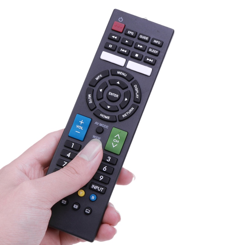 Điều Khiển Từ Xa Thay Thế Chuyên Dụng Cho Tv Sharp GB234WJSA