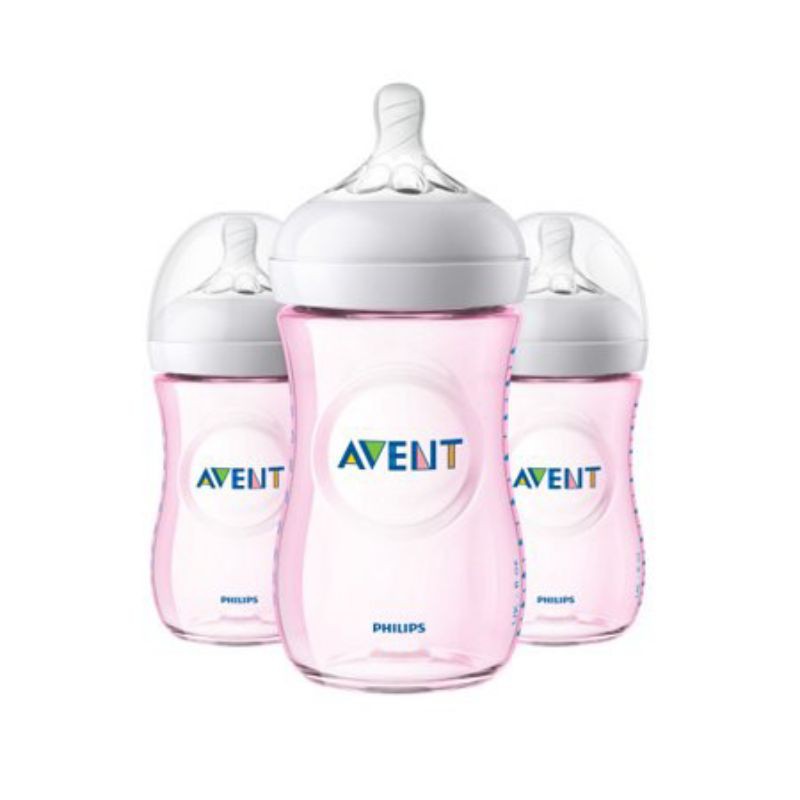 (Nhập từ Mỹ 3 màu) Bình sữa Philips AVENT 260ml