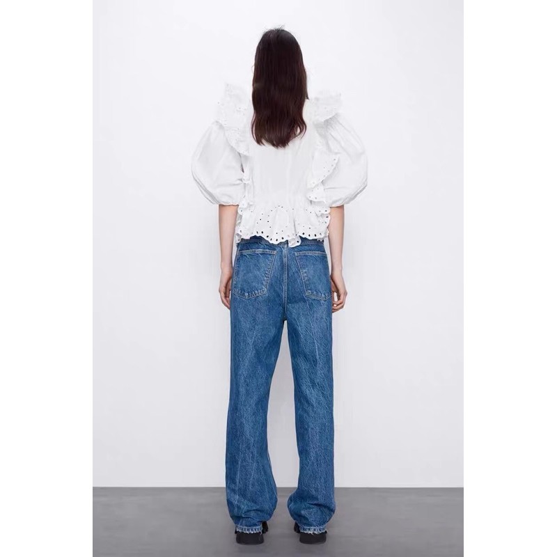 Áo sơ mi zara auth