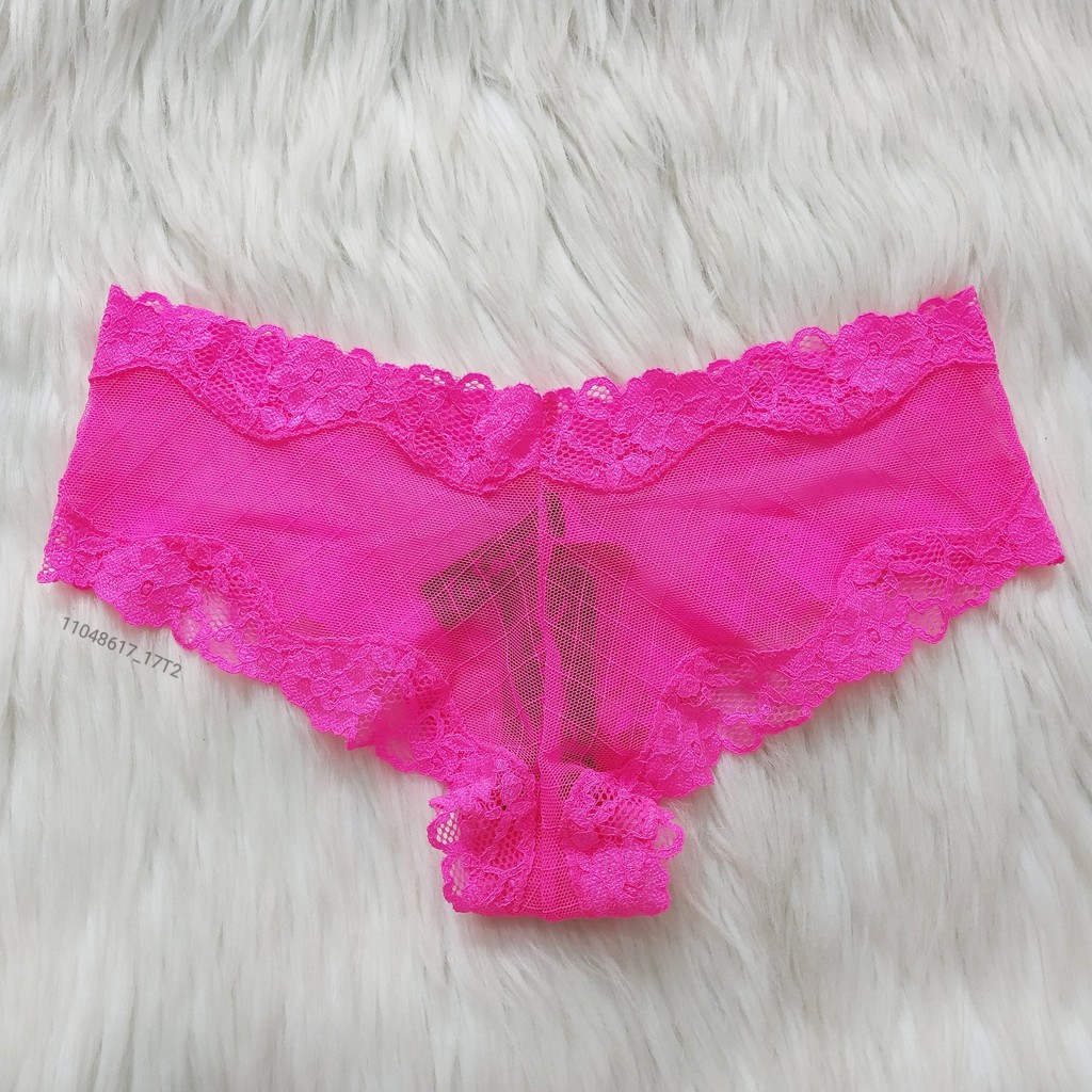 Quần Lót Brazilian Ren Sexy Lasenza Chính Hãng 11048617