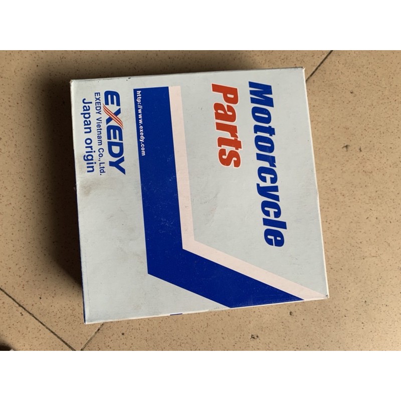 Đế bi nồi trước NOVO 5+6 có 2 phốt zin hãng EXEDY
