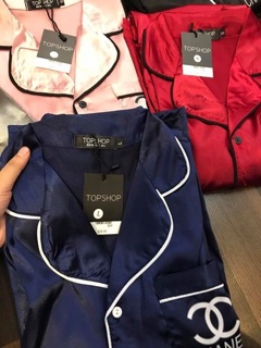 Pijama Lụa