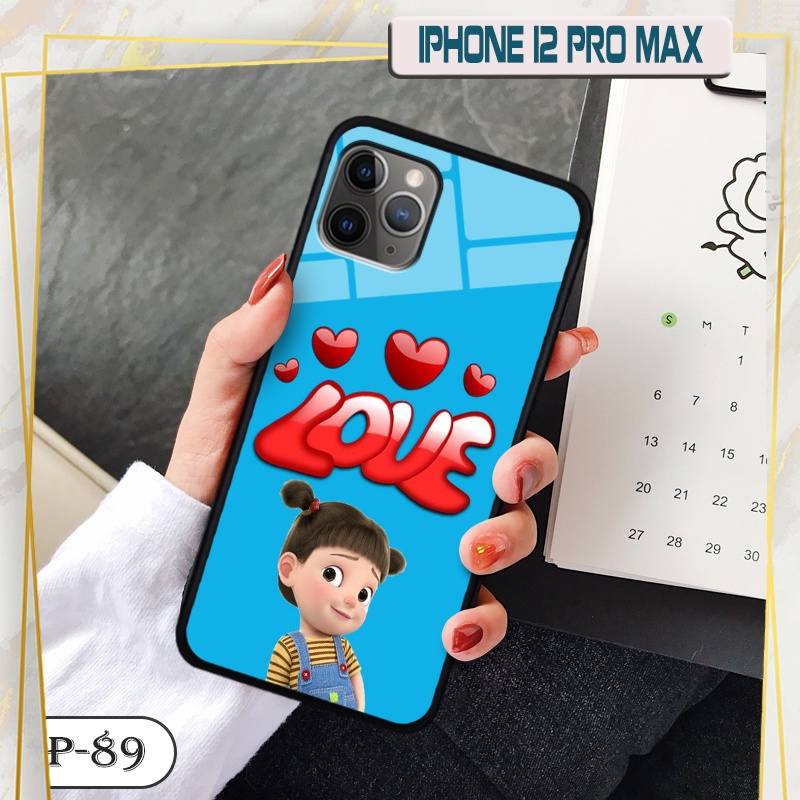 Ốp lưng điện thoại cho iPhone 12 Pro Max
