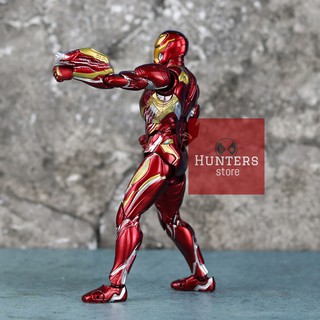 Mô hình Iron Man Mark 50 SHF Avengers Infinity War