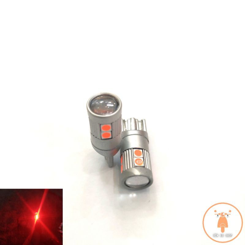 Bóng Demi/Xi Nhan T10 Led 3030 Xịn