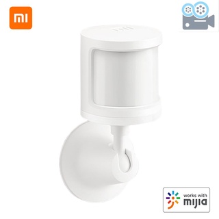 Bộ Cảm Biến Chuyển Động Cơ Thể Người Không Dây Xiaomi 2 Rtcq02Lm