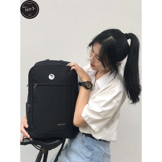 Balo Laptop Cao Cấp Mikkor The Edwin Premier