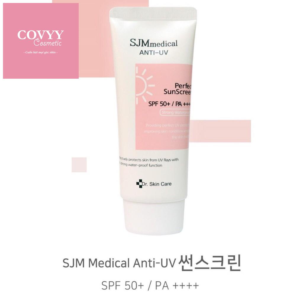 KEM CHỐNG NẮNG SJM MEDICAL ANTI-UV SUNCREAM