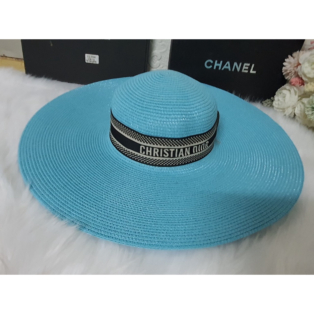 Nón Cói Vành Siêu To Mũ Cói Vành Rộng Độc Lạ, Nón Đi Biển sang chảnh,MS2628268