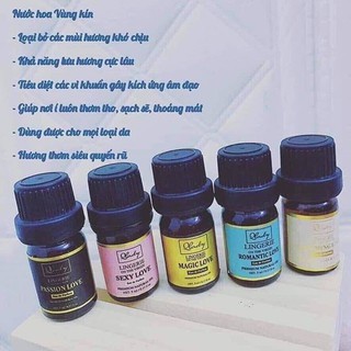 [Che Tên] NƯỚC HOA VÙNG KÍN QLADY (cam kết chính hãng)