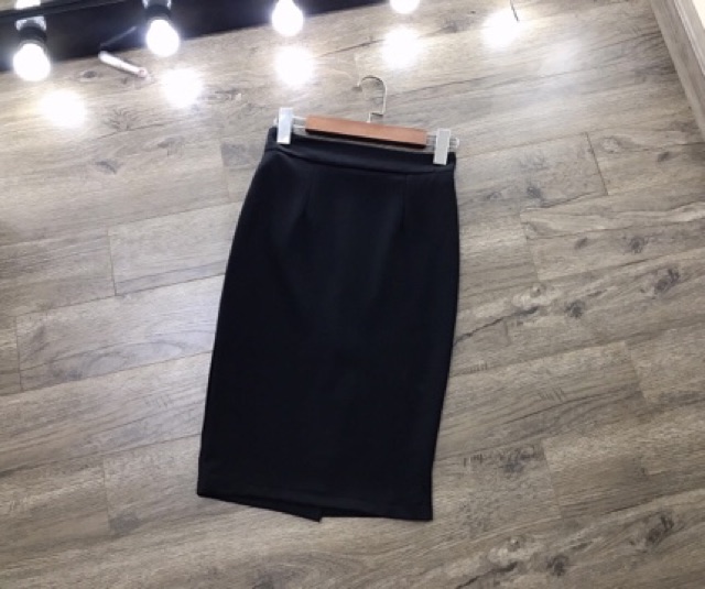 Chân váy bút chì chất umi siêu co dãn cho chị em | BigBuy360 - bigbuy360.vn