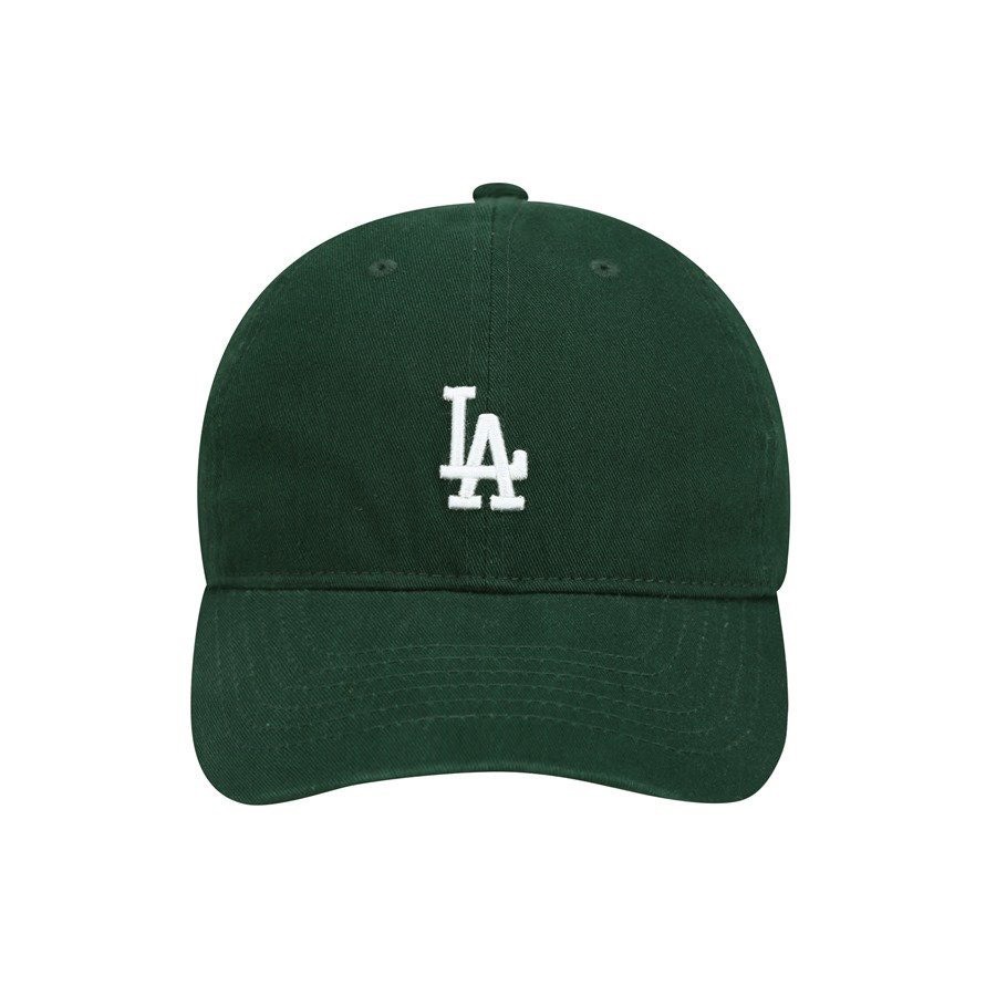 [Hàng loại 1] Mũ lưỡi trai MLB cao cấp chuẩn tag ,logo thêu ,chất liệu cao cấp