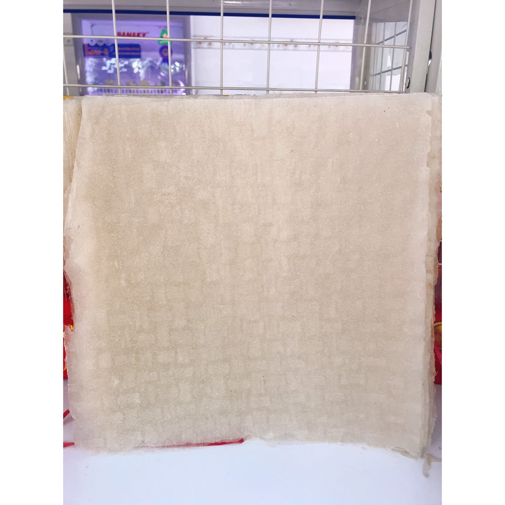 BÁNH TRÁNG VUÔNG - BÁNH TRÁNG GẠO NHÚNG NƯỚC BÌNH ĐỊNH 3k/CÁI | BigBuy360 - bigbuy360.vn