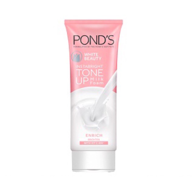 Sữa rửa mặt làm sáng da Pond's chiết xuất sữa 40g