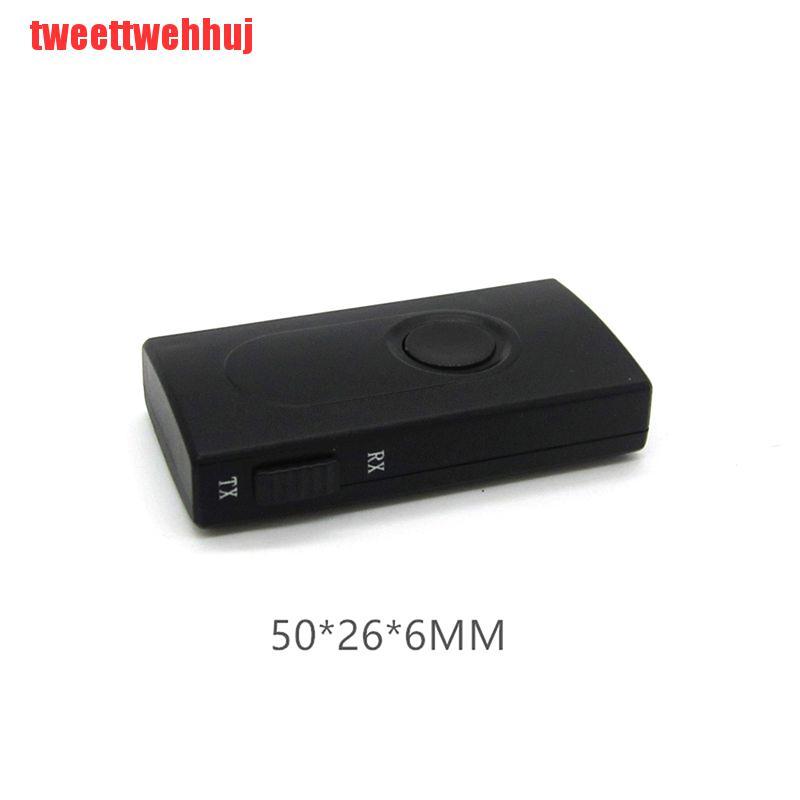 Bộ Thu Phát Tín Hiệu Bluetooth V4 2 Trong 1 Không Dây Cho Tv Pc Y1X2 Mp3 Mp4 Tv Pc