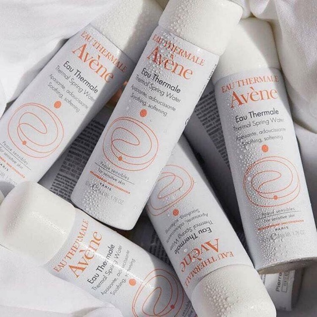 Nước xịt khoáng Avene Thermal Spring Water