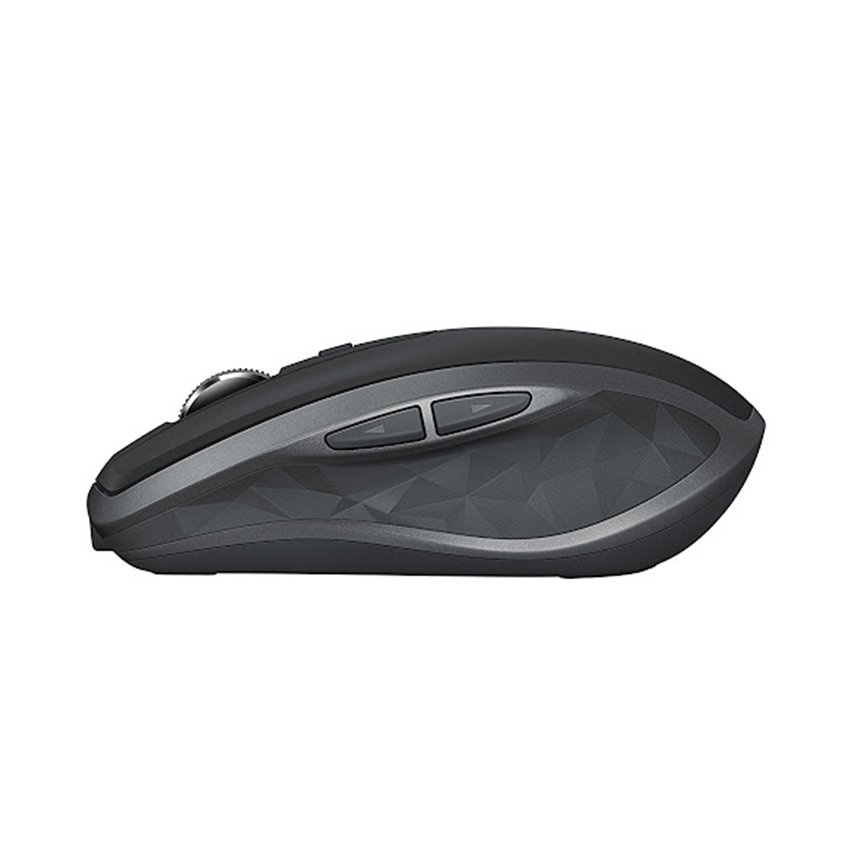Chuột không dây Logitech MX Anywhere 2S Wireless Black - Độ phân giải quang học 4000 DPI