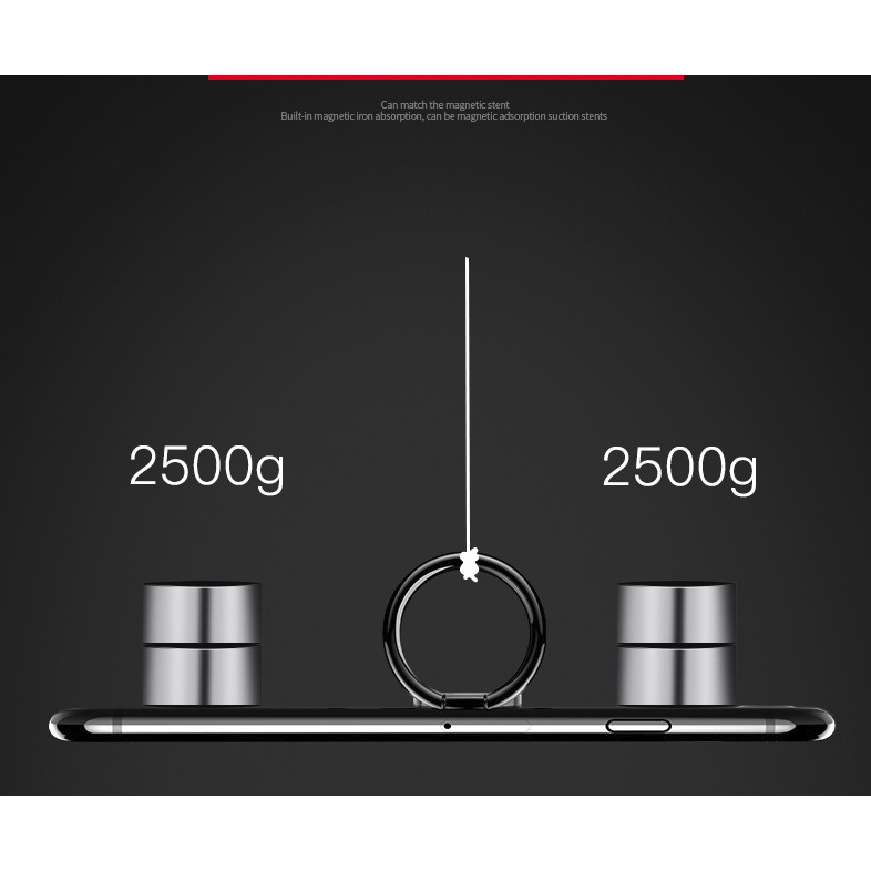 Giá đỡ hít điện thoại iring 360