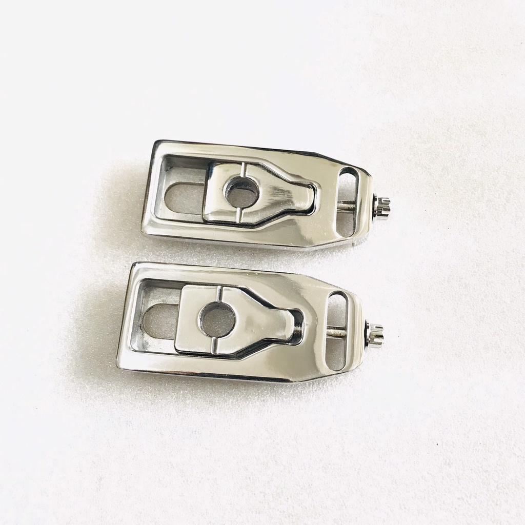 Cặp Pát Tăng Sên INOX 304 cho Dream , Wave đời đầu