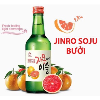 Soju Hàn Quốc JINRO 360ml