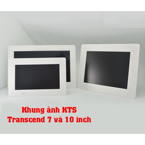 Khung ảnh Kỹ Thuật Số Transcend 7inch | BigBuy360 - bigbuy360.vn