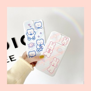 Ốp iPhone Gấu Nhỏ iPhone 7Plus/8Plus/X/Xs Max/11/11 Pro/11 Pro Max - ốp iphone