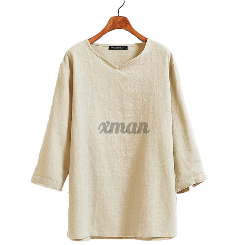 Áo Sơ Mi Nam Tay Dài Phong Cách Hippie Size S-5Xl
